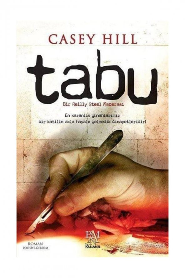 Tabu Casey Hill - Casey Hill