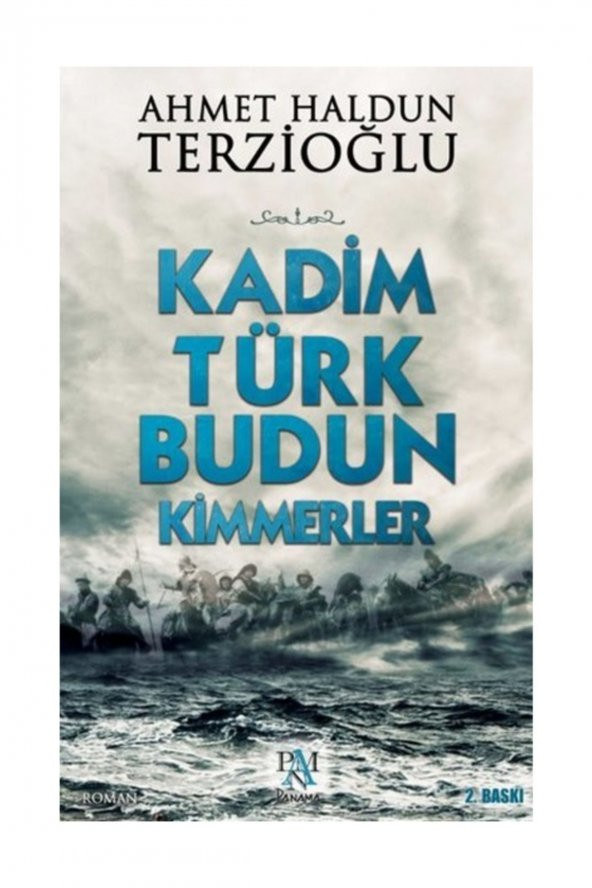 Kadim Türk Budun Kimmerler ürün görseli