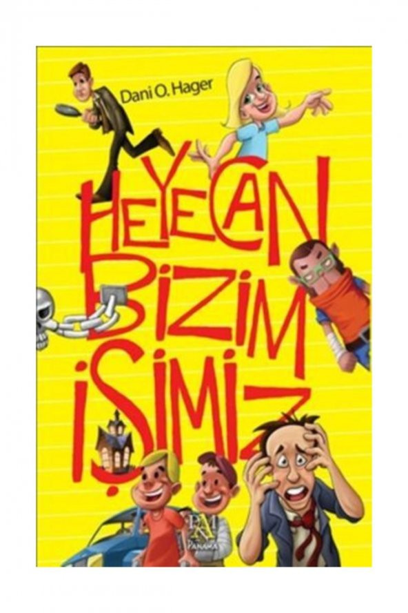 Heyecan Bizim İşimiz