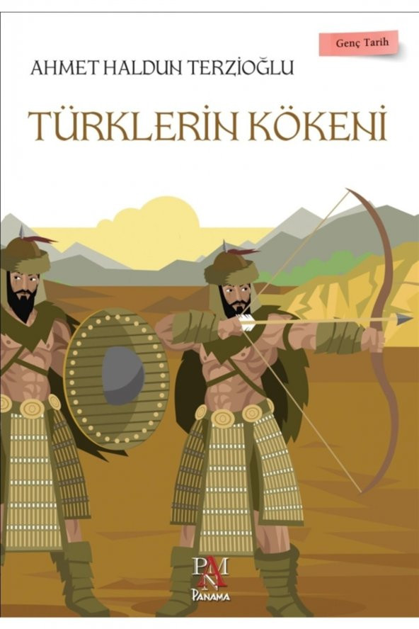 Türklerin Kökeni - Genç Tarih Serisi