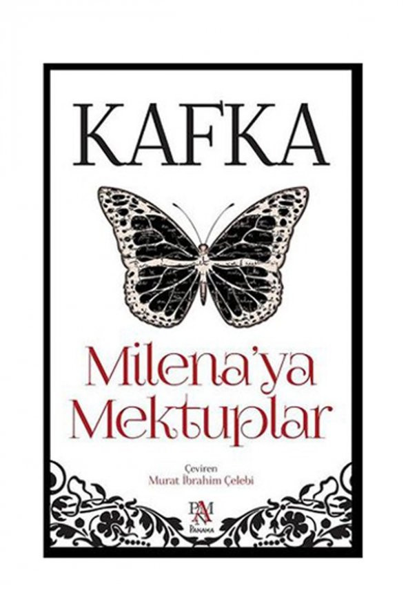 Milenaya Mektuplar Franz Kafka Panama Yayınları / - Franz Kafka