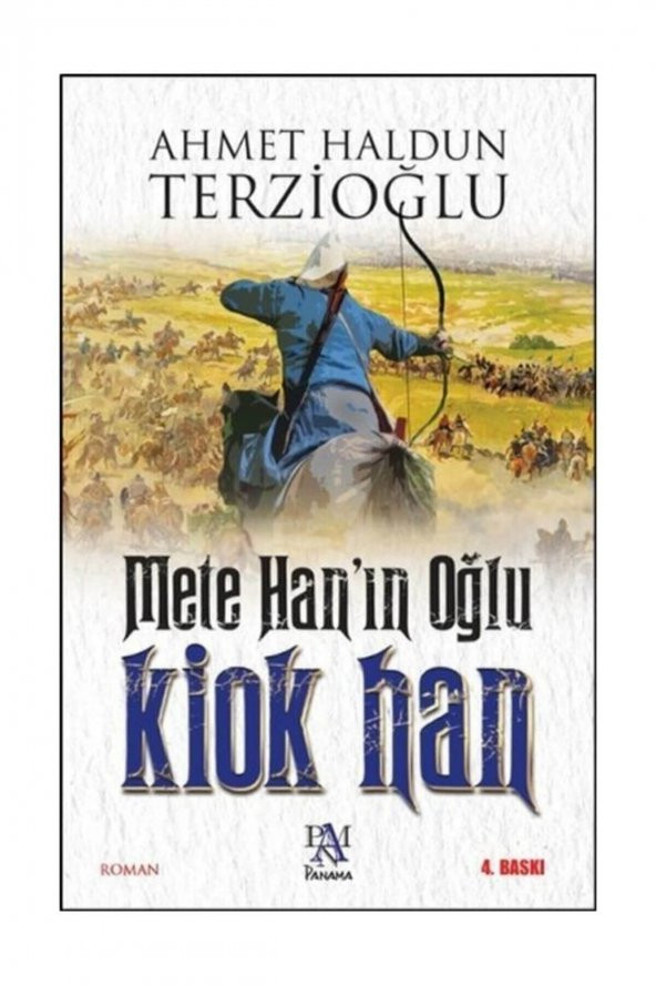 Mete Hanın Oğlu Kiok Han ürün görseli