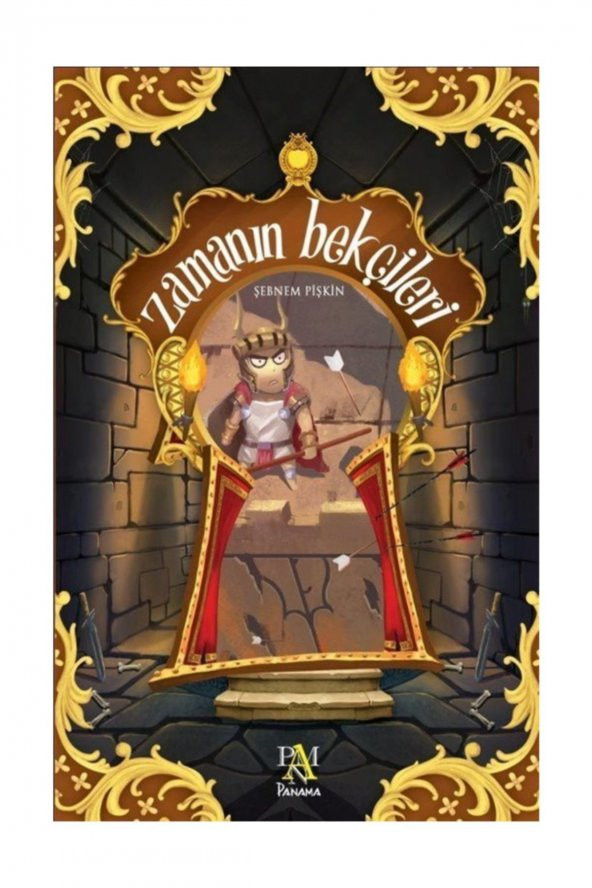 Zamanın Bekçileri - Şebnem Pişkin ürün görseli