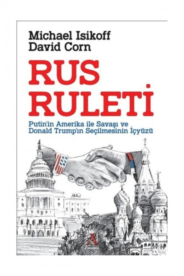 Rus Ruleti - David Corn,Michael Isikoff