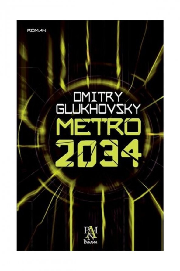 Metro 2034