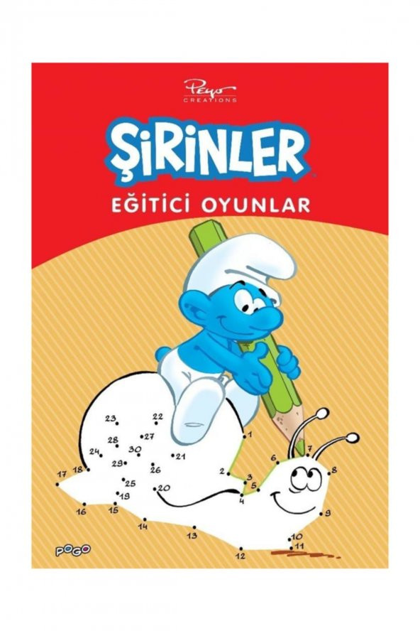 Şirinler Eğitici Oyunlar