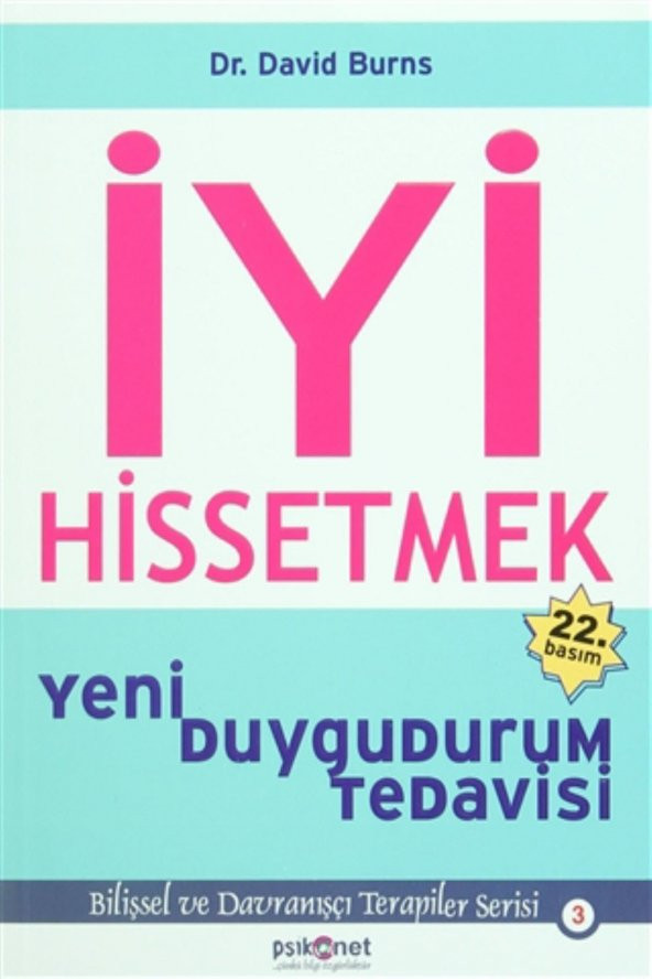 David Burns David Burns - İyi Hissetmek - David Burns