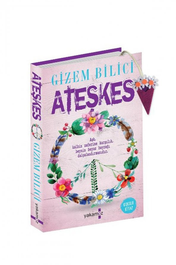 Ateşkes Gizem Bilici ürün görseli