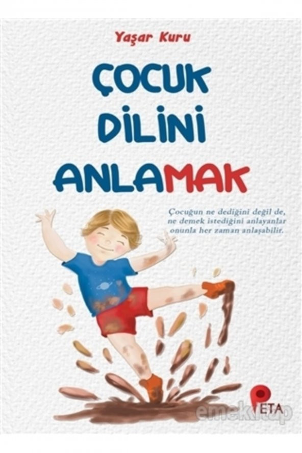 Çocuk Dilini Anlamak