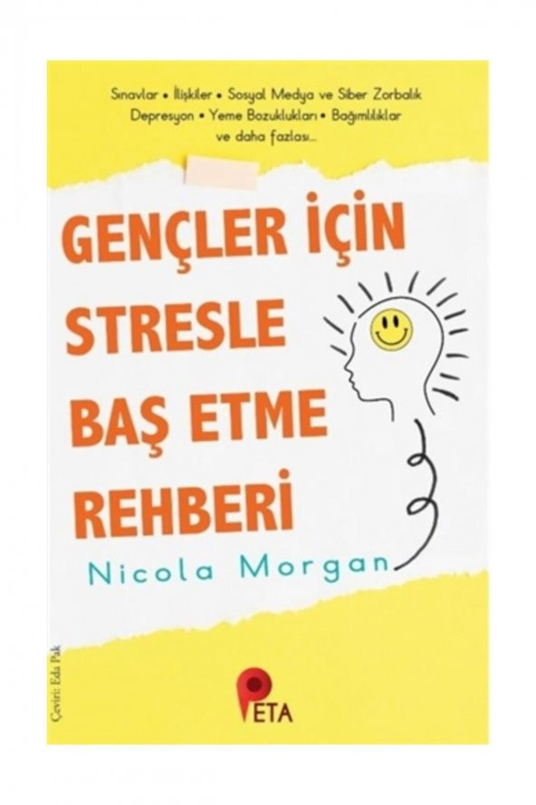 Gençler Için Stresle Baş Etme Rehberi ürün görseli