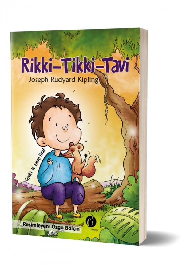 Rikki - Tikki - Tavi -