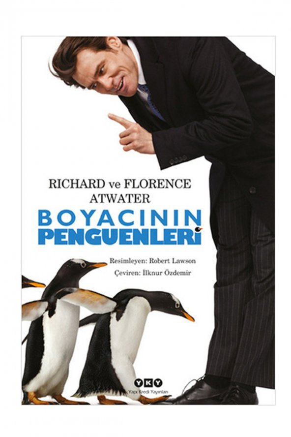 Boyacının Penguenleri