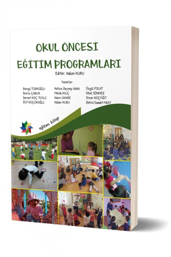 Okul Öncesi Eğitim Programları