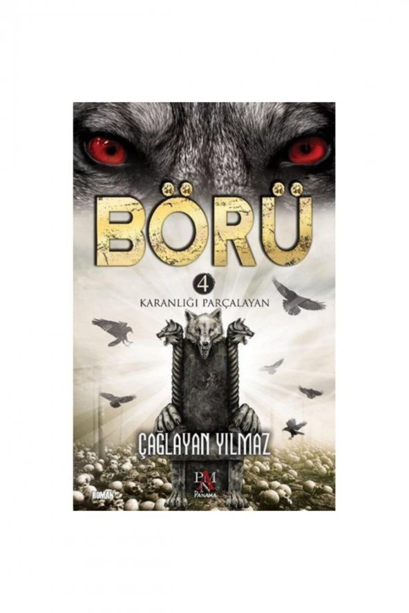 Börü 4- Karanlığı Parçalayan ürün görseli