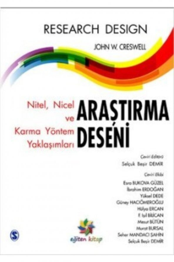 Araştırma Deseni - - John W. Creswell