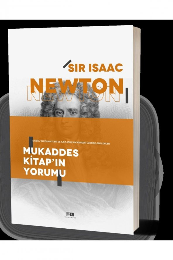 Mukaddes Kitapın Yorumu - Isaac Newton 9786257245463