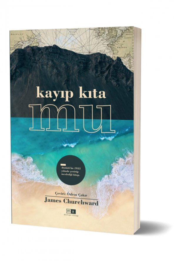 Kayıp Kıta Mu ürün görseli