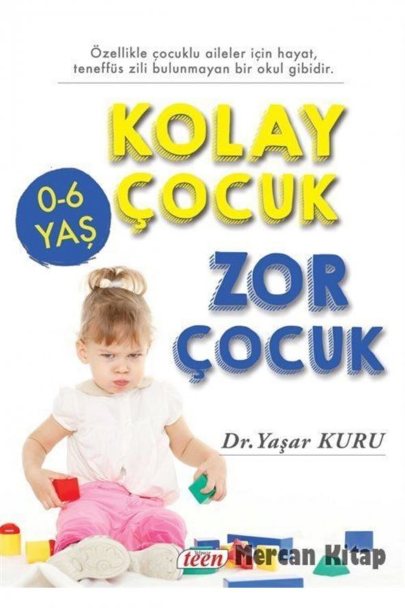 Kolay Çocuk Zor Çocuk