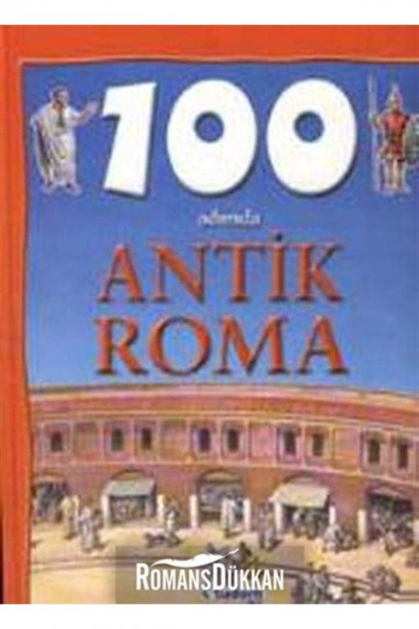 100 Adımda Antik Roma
