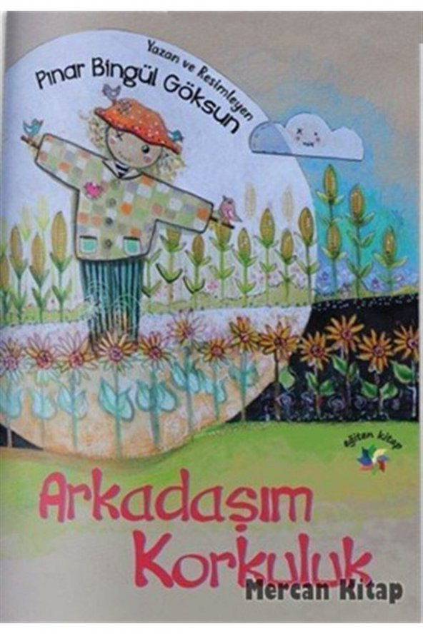 Arkadaşım Korkuluk ürün görseli