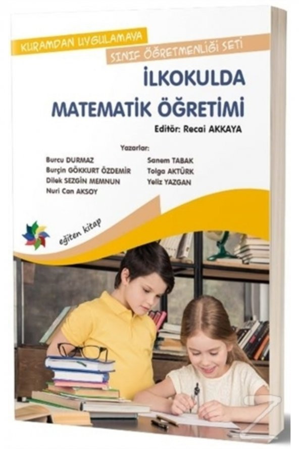 Kuramdan Uygulamaya Sınıf Öğretmenliği Seti