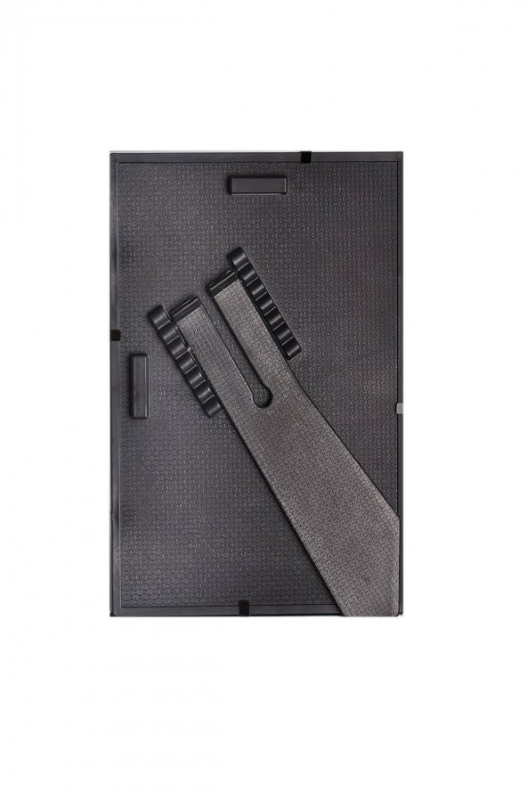 Eskitme Beyaz 15x21-(A5)-(6X8) 4 Adet Fotoğraf Çerçevesi - 3