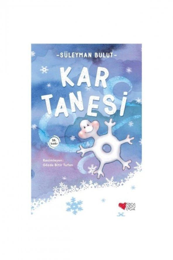 Can Sanat Kar Tanesi ürün görseli