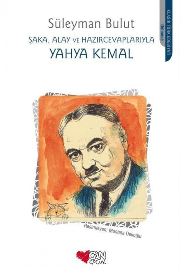 Şaka, Alay Ve Hazırcevaplarıyla Yahya Kemal ürün görseli