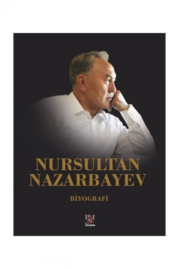 Nursultan Nazarbayev (ciltli) ürün görseli