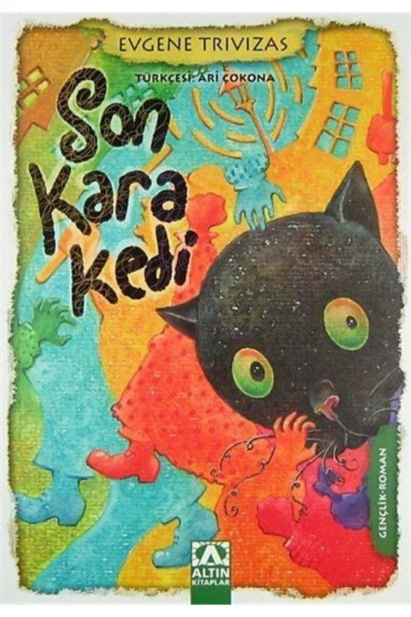 Son Kara Kedi