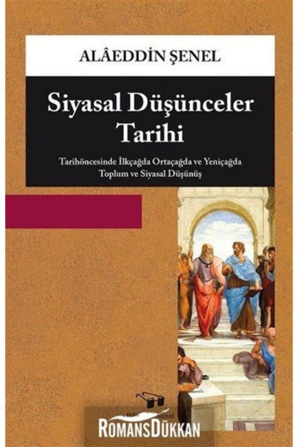 Siyasal Düşünceler Tarihi