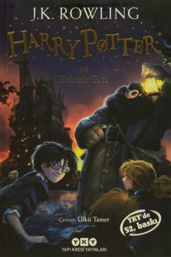 Harry Potter Ve Felsefe Taşı ürün görseli 1