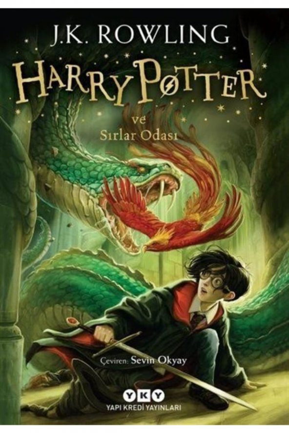 Harry Potter Ve Sırlar Odası ürün görseli