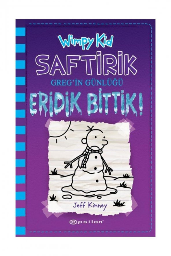 Saftirik Gregin Günlüğü 13 Eridik Bittik ürün görseli