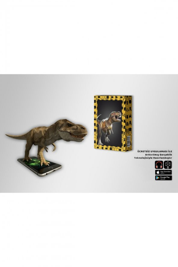 Dinozorlar 4D Canlanıyor - 2