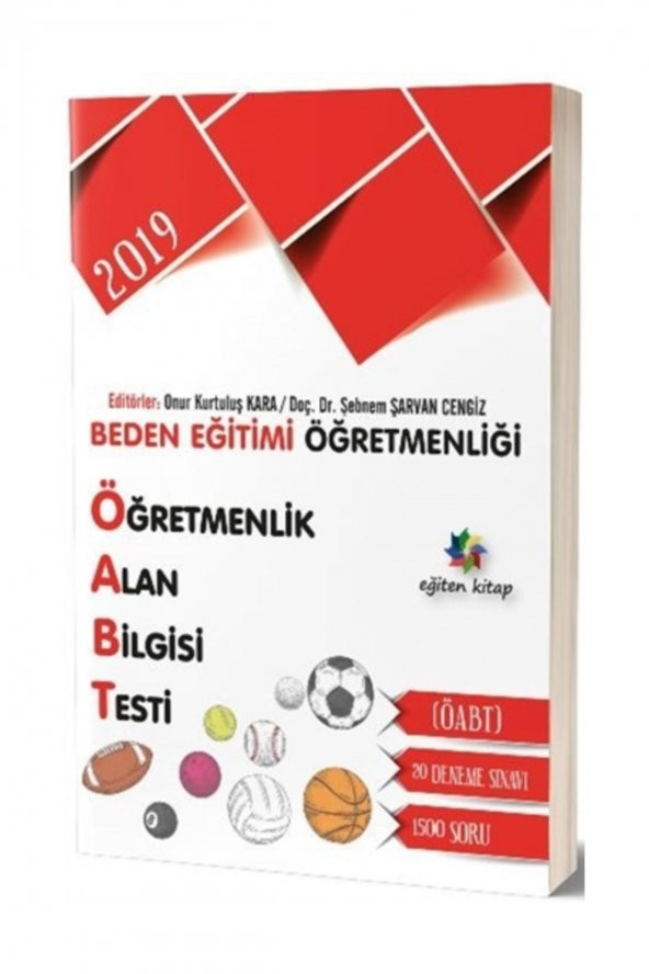Beden Eğitimi Öğretmenliği - Onur Kurtuluş Kara,Şebnem Şarvan Cengiz