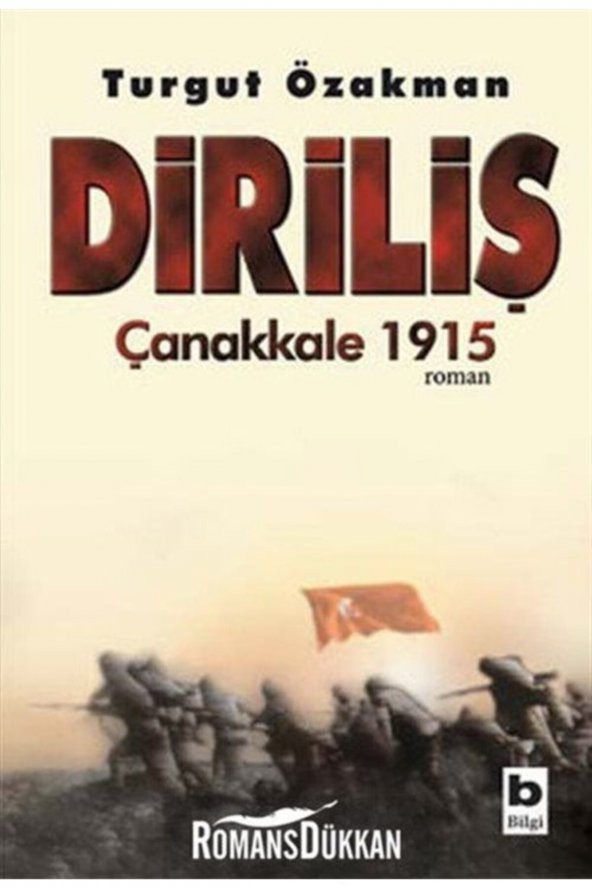 Diriliş Çanakkale 1915
