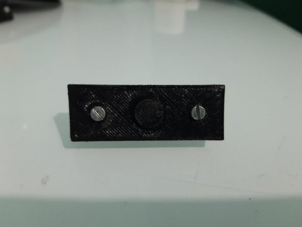 Dokunsal Push Button (6X6X5Mm) Anahtar Kapağı Plastik Aparat - 7