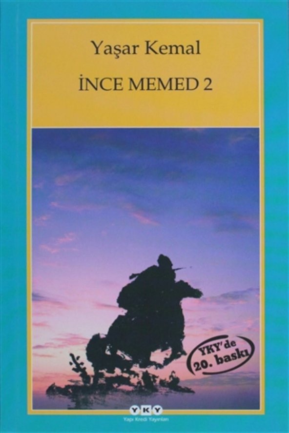 Ince Memed - 2