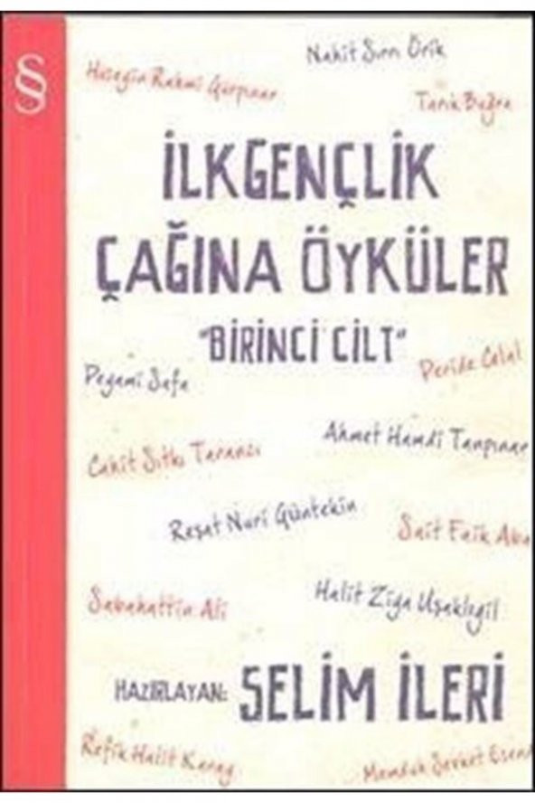 Ilk Gençlik Çağına Öyküler-1