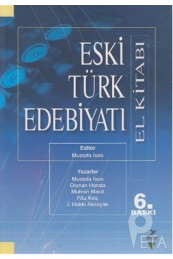 Eski Türk Edebiyatı (El Kitabı)