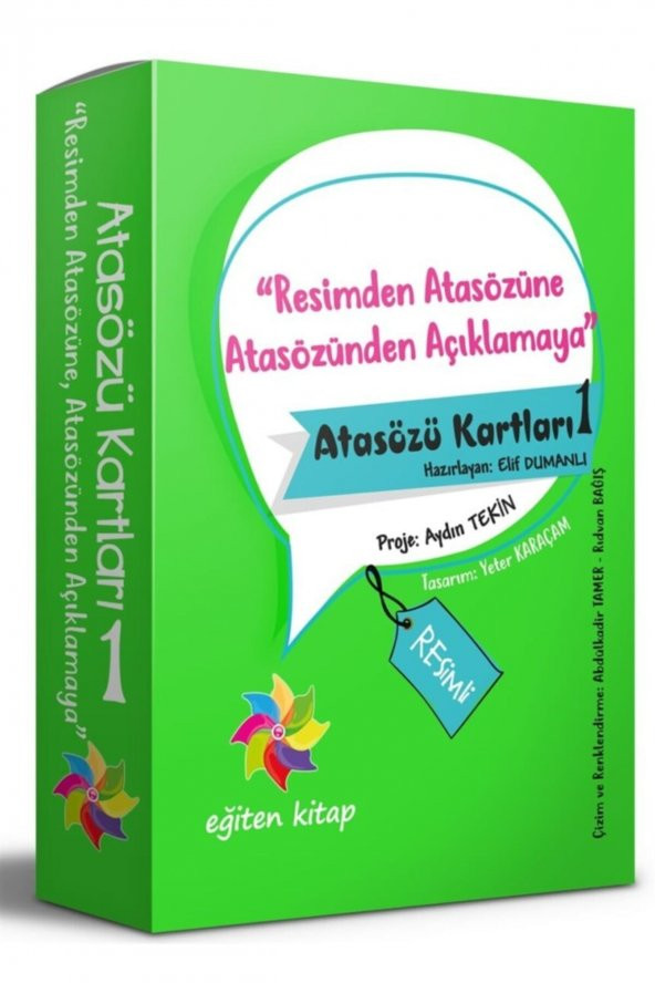 Resimden Atasözüne Atasözünden Açıklamaya 1 ürün görseli