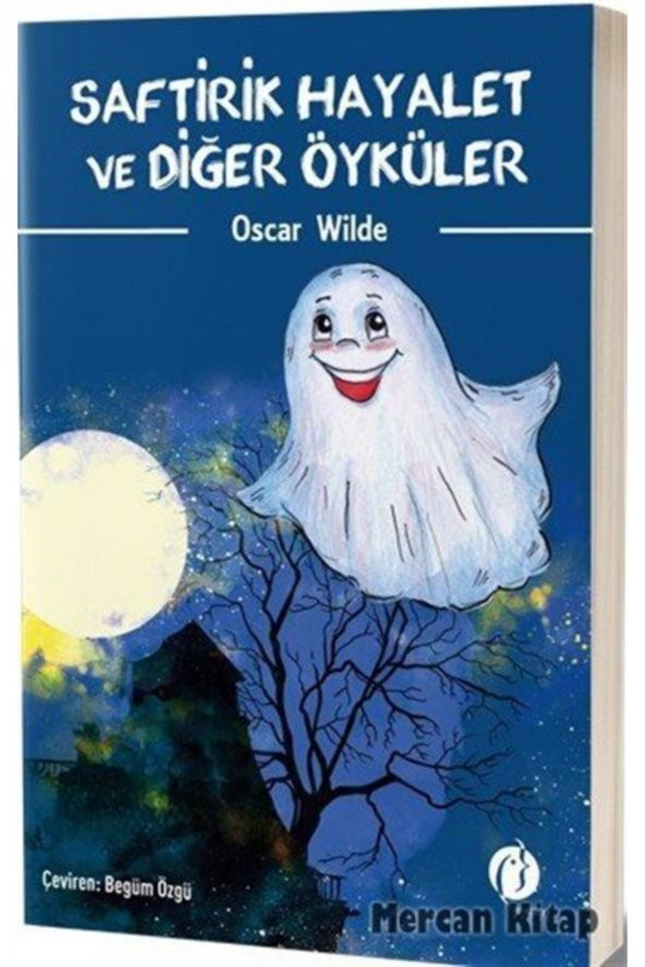 Saftirik Hayalet Ve Diğer Öyküler ürün görseli