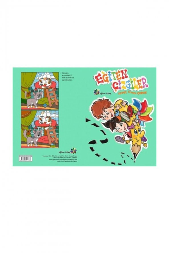 Eğiten Çizgiler