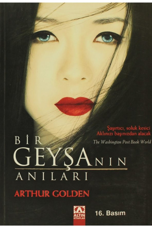 Bir Geyşanın Anıları