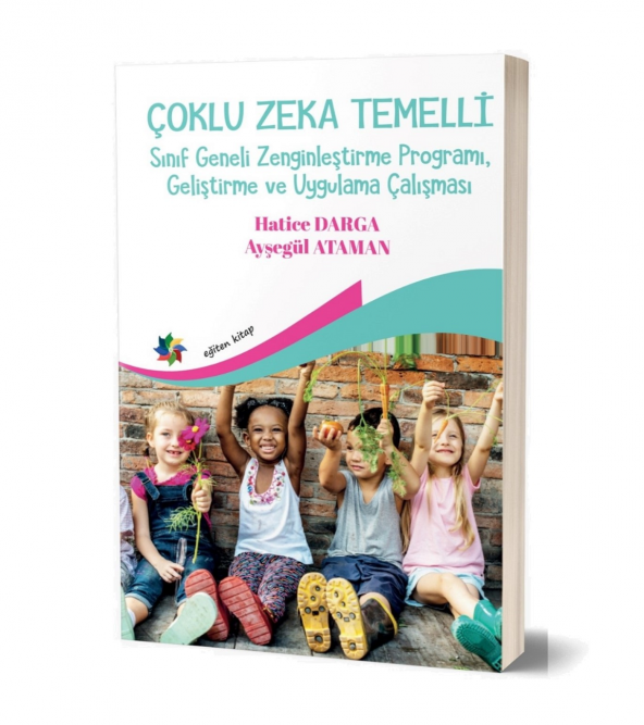 Çoklu Zeka Temelli Sınıf Geneli Zenginleştirme Programı, Geliştirme ve Uygulama Çalışması ürün görseli