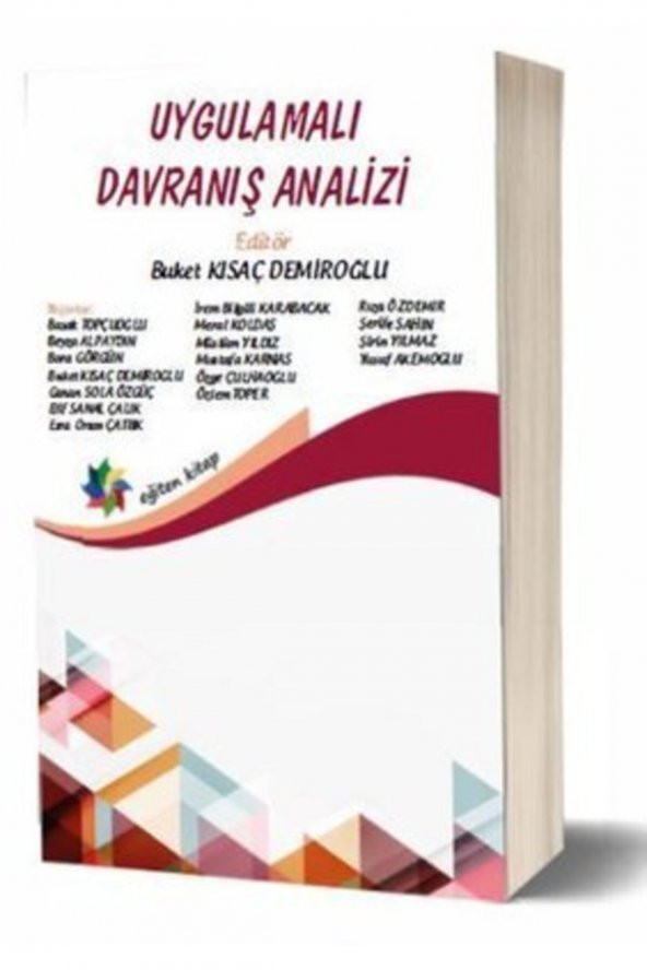 Uygulamalı Davranış Analizi ürün görseli