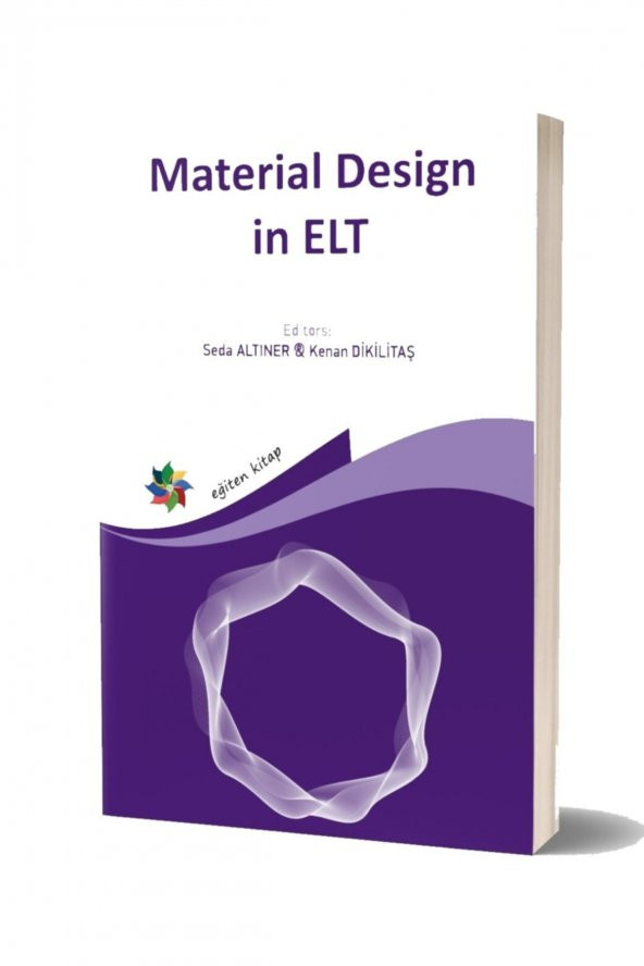 Material Design In Elt & Seda Altıner - Kenan Dikilitaş