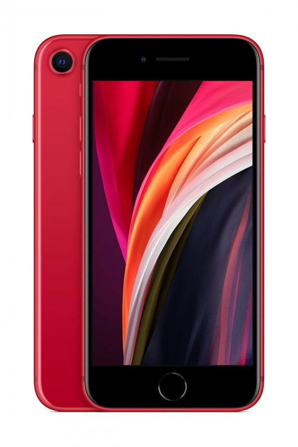 İPHONE SE 64 GB KIRMIZI - 1