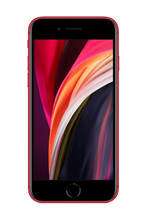 İPHONE SE 64 GB KIRMIZI - 2